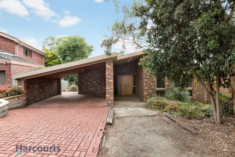 Second view of Homely house listing, 14 Homestead Drive, Wheelers Hill VIC 3150