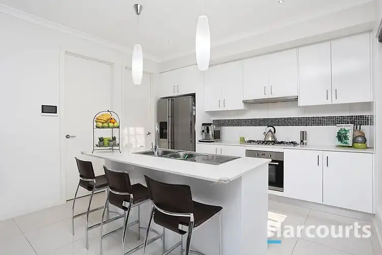 Second view of Homely townhouse listing, 11 Allumba Way, Wollert VIC 3750