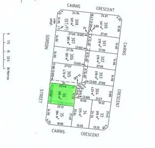Third view of Homely land listing, Lot 36 Gordon Street, Riverton SA 5412