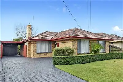 Main view of Homely house listing, 136 Dalton Road, Thomastown VIC 3074