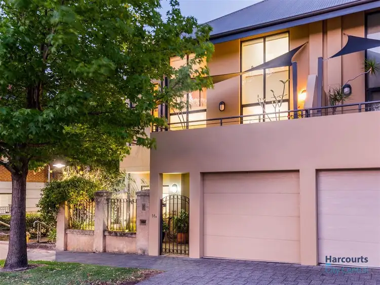 Second view of Homely house listing, 14a Wittenoom Street, East Perth WA 6004