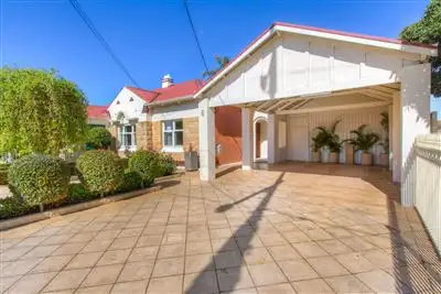 Main view of Homely semi-detached listing, 1/6 Young Street, Glenelg East SA 5045