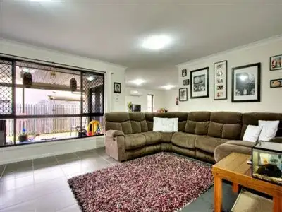 Third view of Homely house listing, 4 River Gum Court, Loganholme QLD