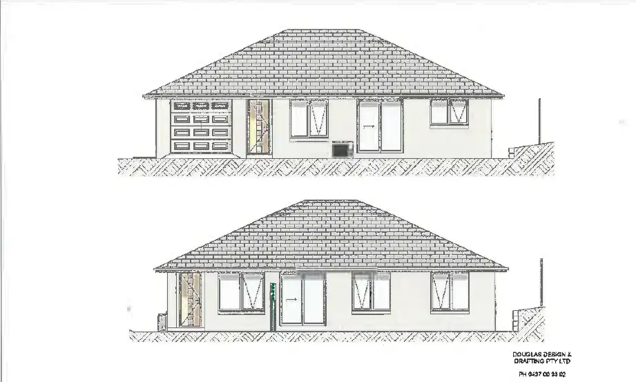 Main view of Homely unit listing, 1 & 2/7 Carlwood place, Prospect Vale TAS 7250