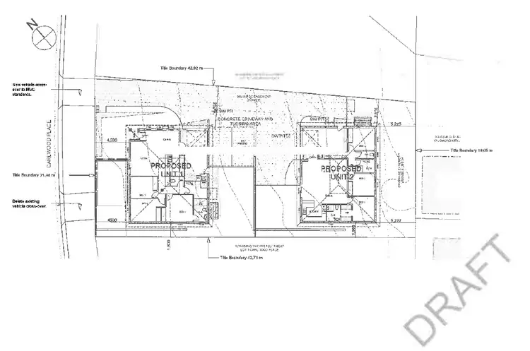 Third view of Homely unit listing, 1 & 2/7 Carlwood place, Prospect Vale TAS 7250