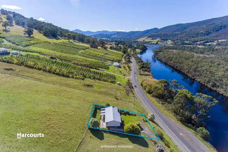 Second view of Homely house listing, 2994 Huon Highway, Franklin TAS 7113