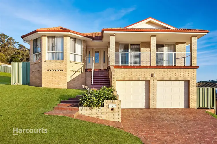 8 Clermont Crescent, Albion Park NSW 2527