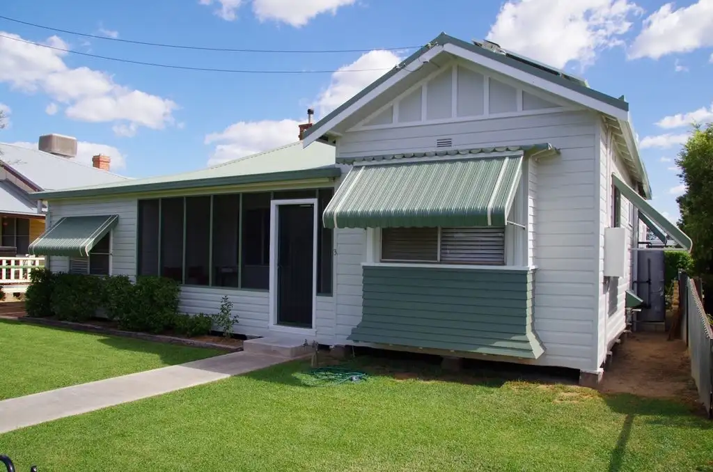 Main view of Homely house listing, 3 Reid Street, Narrabri NSW 2390