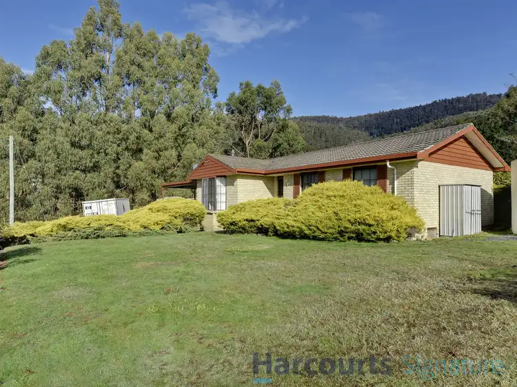 Main view of Homely house listing, 192 Lower Swamp Road, Lachlan TAS 7140