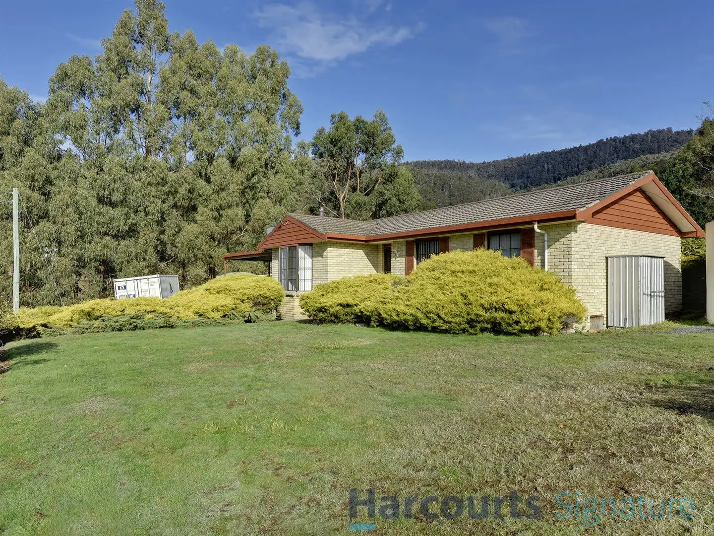 Main view of Homely house listing, 192 Lower Swamp Road, Lachlan TAS 7140