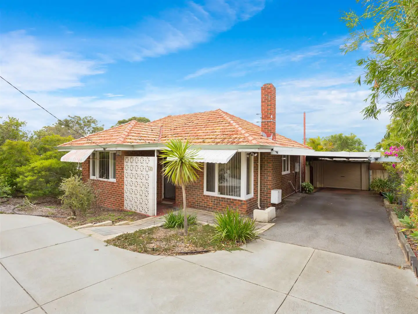 Main view of Homely house listing, 30 Sebastian Cres, Coolbellup WA 6163