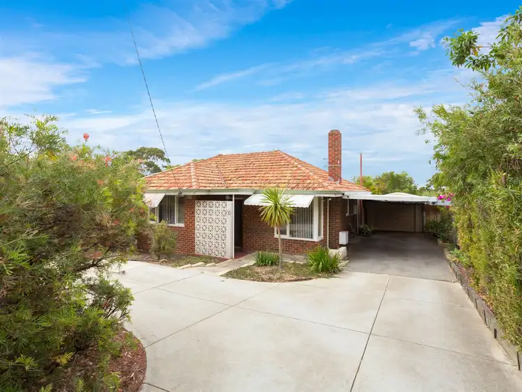 Second view of Homely house listing, 30 Sebastian Cres, Coolbellup WA 6163