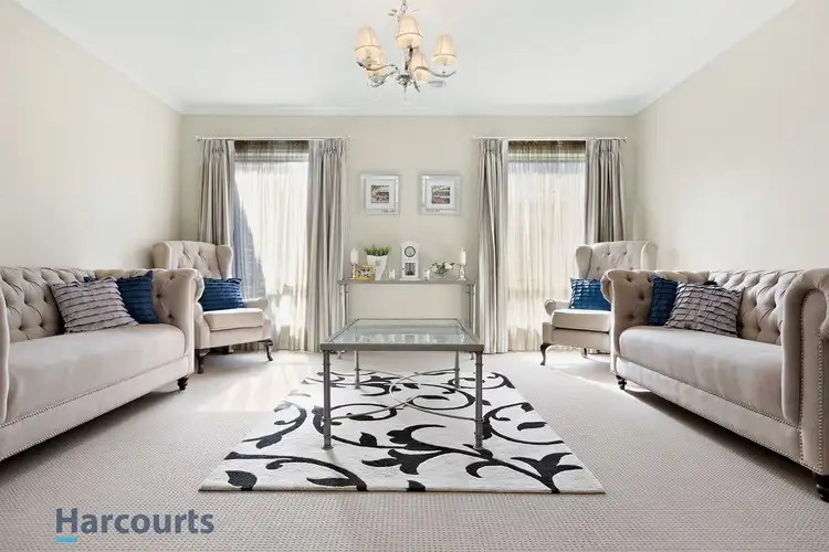 Fourth view of Homely house listing, 44 Cootamundra Drive, Wheelers Hill VIC 3150
