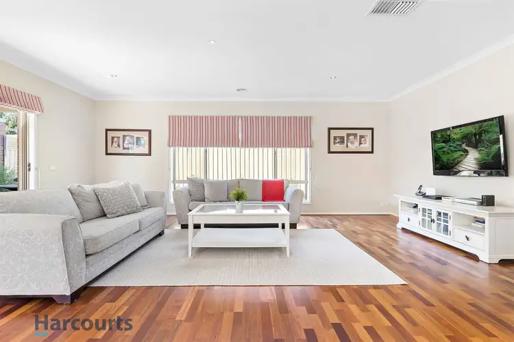 Fifth view of Homely house listing, 44 Cootamundra Drive, Wheelers Hill VIC 3150