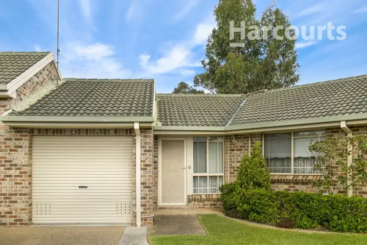2/13-15 Chisholm Crescent, Bradbury NSW 2560