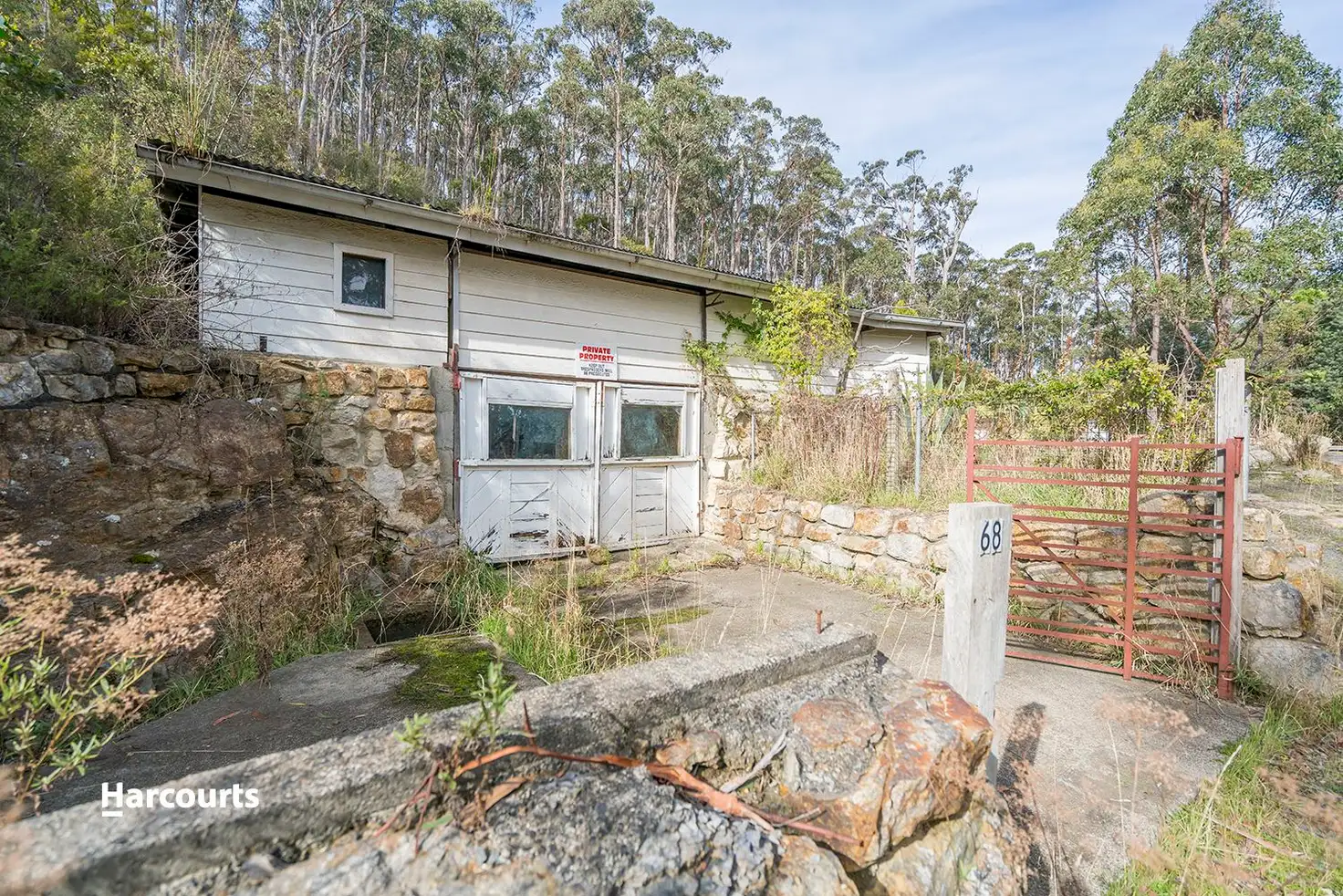 Main view of Homely land listing, 68 Kellys Road, Cradoc TAS 7109