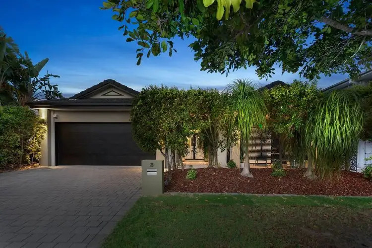 Fourth view of Homely house listing, 8 Turnstone Circuit, North Lakes QLD 4509