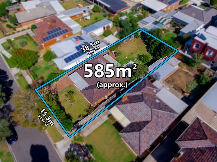 Second view of Homely house listing, 19 Glencara Street, Avondale Heights VIC 3034