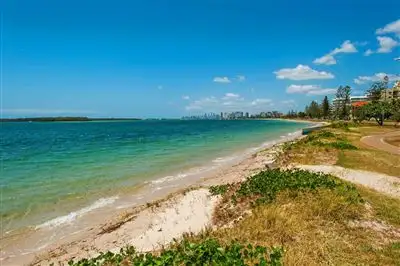 Main view of Homely apartment listing, 4/540 Marine Parade, Biggera Waters QLD