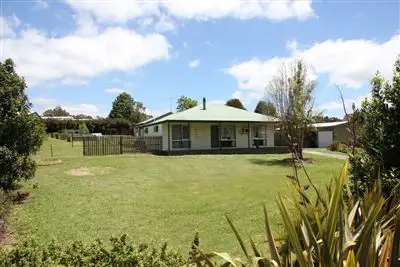 Main view of Homely house listing, 15 Balding Street, Mirboo North VIC