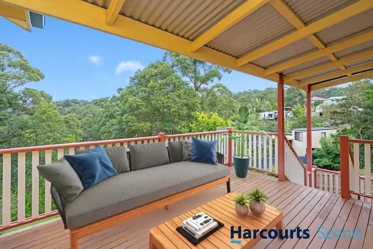 Third view of Homely house listing, 13 Erebus Court, Tamborine Mountain QLD 4272