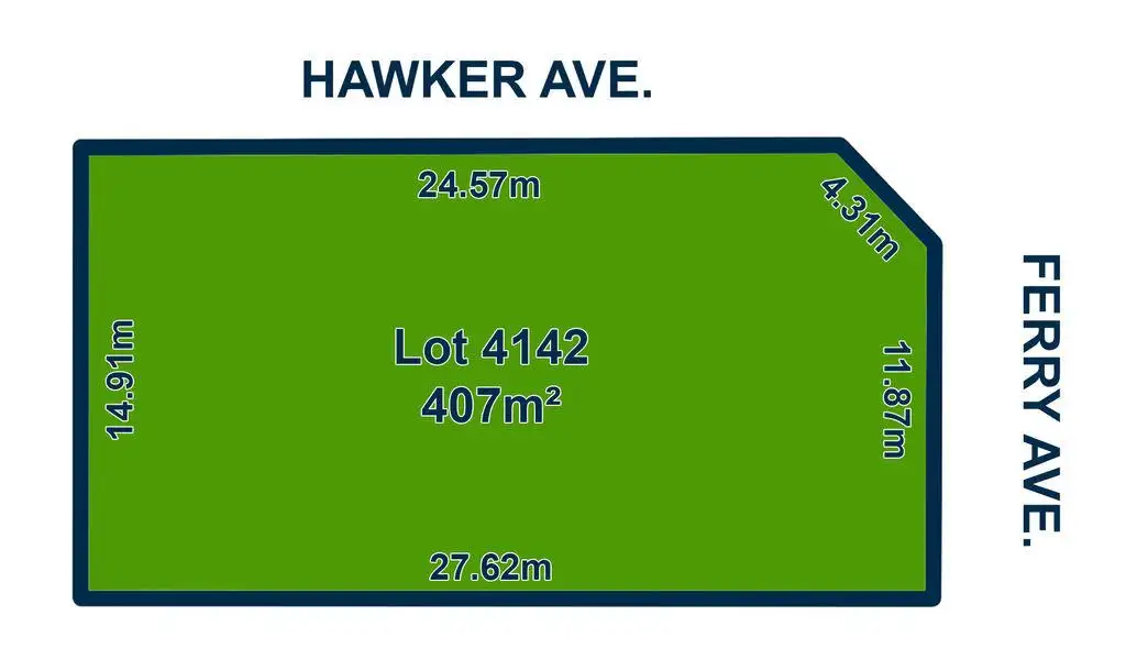 Main view of Homely land listing, 29B Ferry Avenue, Plympton Park SA 5038