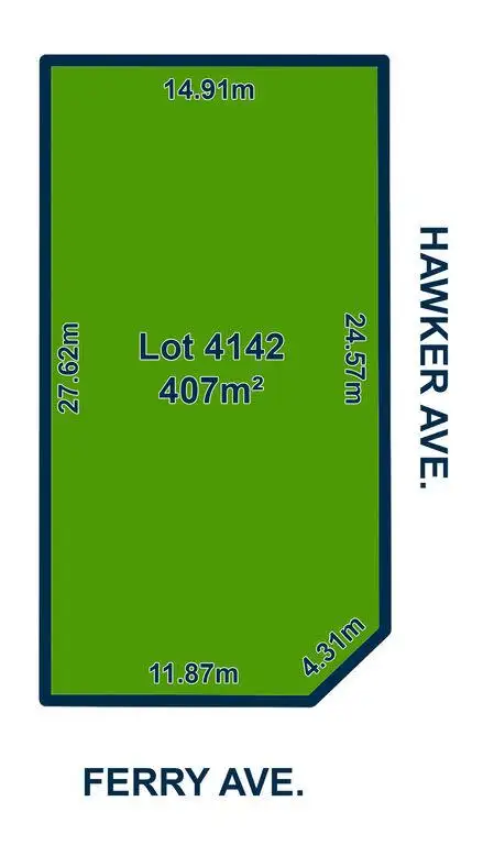 Second view of Homely land listing, 29B Ferry Avenue, Plympton Park SA 5038