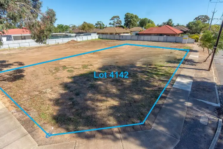 Third view of Homely land listing, 29B Ferry Avenue, Plympton Park SA 5038