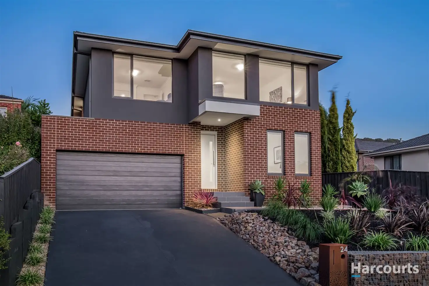 Main view of Homely house listing, 24 Heany Park Road, Rowville VIC 3178