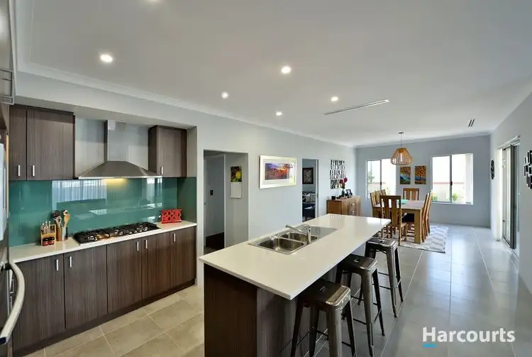 Seventh view of Homely house listing, 159 Pebble Beach Boulevard, Meadow Springs WA 6210