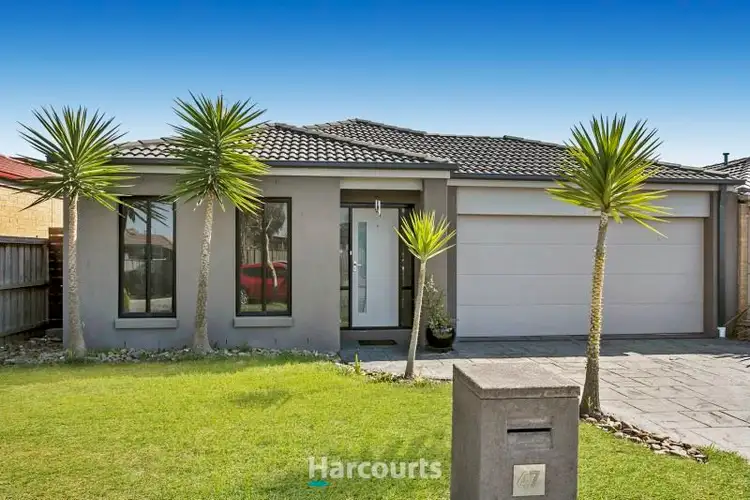 47 Bluemist Circuit, Lyndhurst VIC 3975