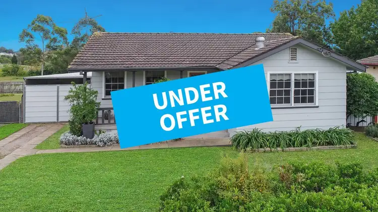 Main view of Homely house listing, 7 Harris Street, Windsor NSW 2756