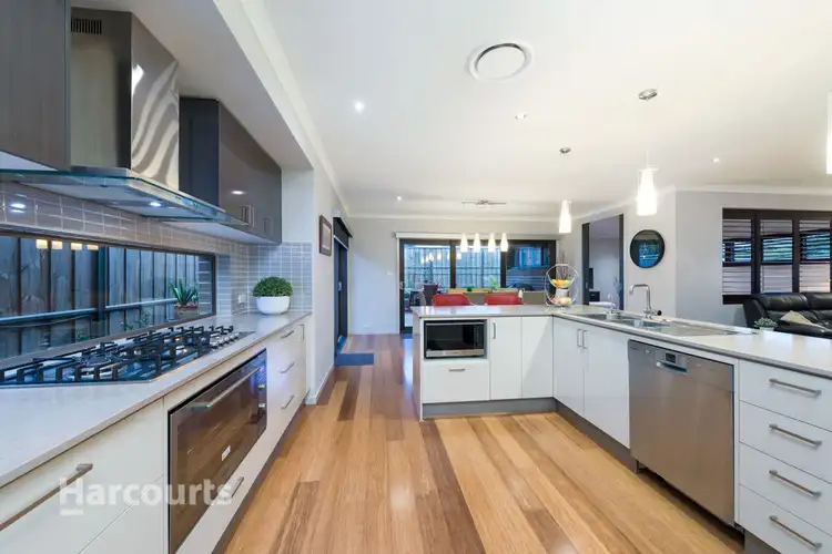 Third view of Homely house listing, 130 Greenview Parade, The Ponds NSW 2769