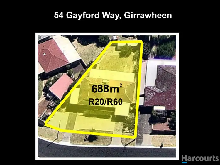 Main view of Homely house listing, 54 Gayford Way, Girrawheen WA 6064