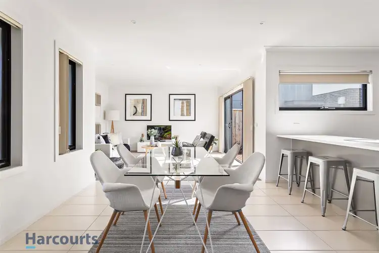 Second view of Homely townhouse listing, 27 Flemington Rise, Officer VIC 3809