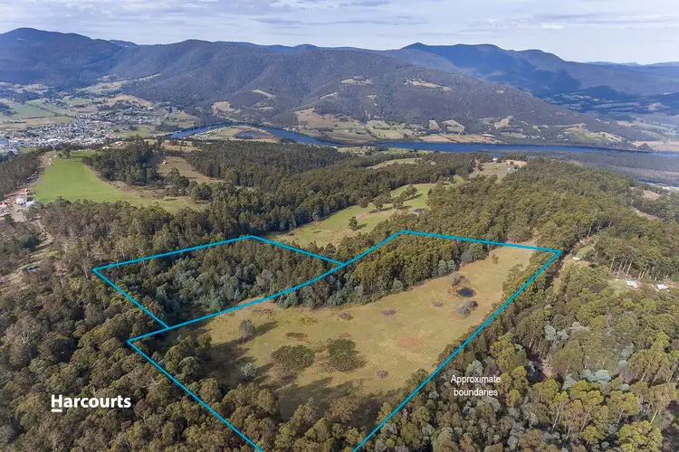 Main view of Homely land listing, - Morrisons Road, Huonville TAS 7109