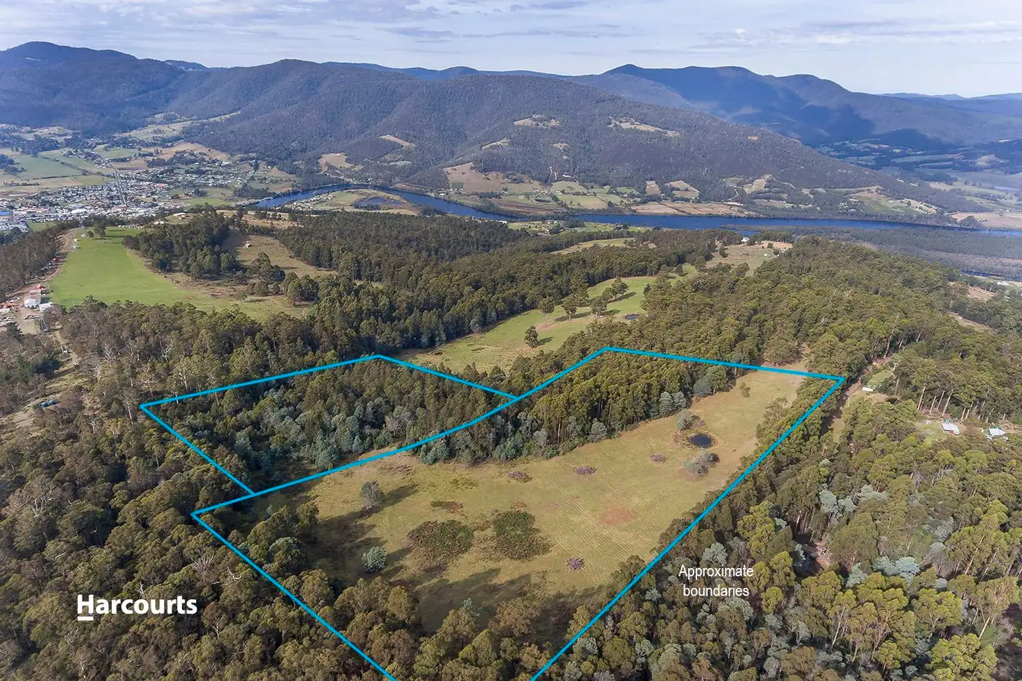 Main view of Homely land listing, - Morrisons Road, Huonville TAS 7109
