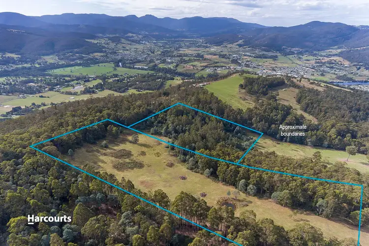 Second view of Homely land listing, - Morrisons Road, Huonville TAS 7109