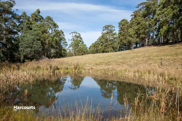 Fifth view of Homely land listing, - Morrisons Road, Huonville TAS 7109