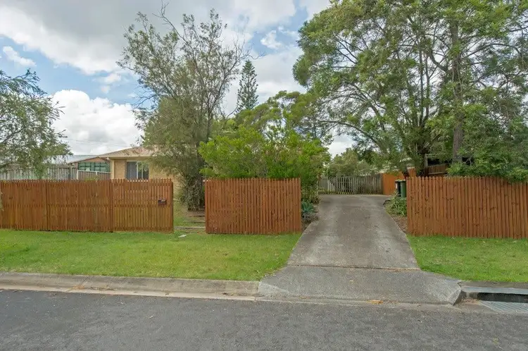 Main view of Homely house listing, 41 Bedford Crescent, Eagleby QLD 4207