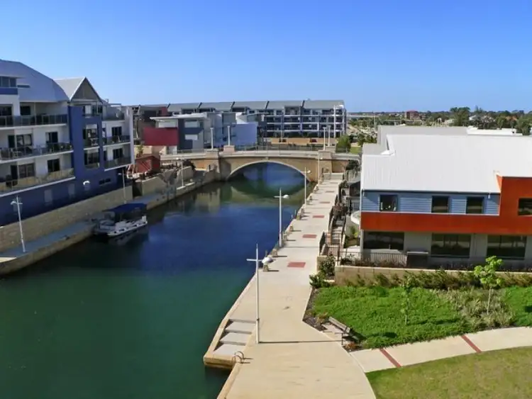Second view of Homely apartment listing, 3/9 Dorsodura Way, Mandurah WA 6210