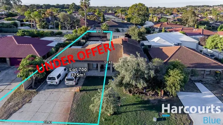 11A Crossland Way, Kardinya WA 6163