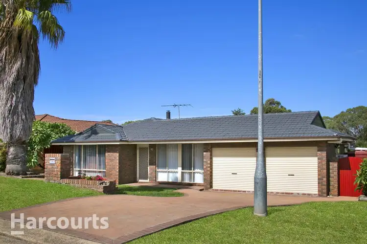 86 Chasselas Avenue, Eschol Park NSW 2558
