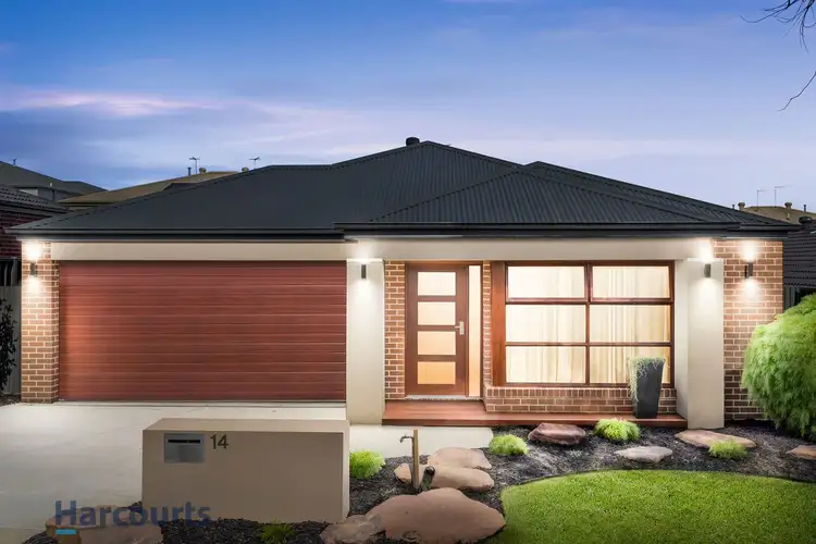 Second view of Homely house listing, 14 Bonneville Parade, Pakenham VIC 3810
