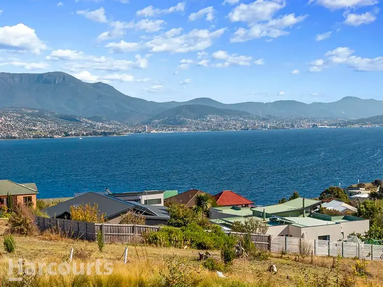 Second view of Homely land listing, 14 Regatta Place, Tranmere TAS 7018