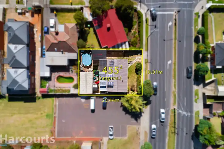 Main view of Homely house listing, 151A Albert Street, Preston VIC 3072