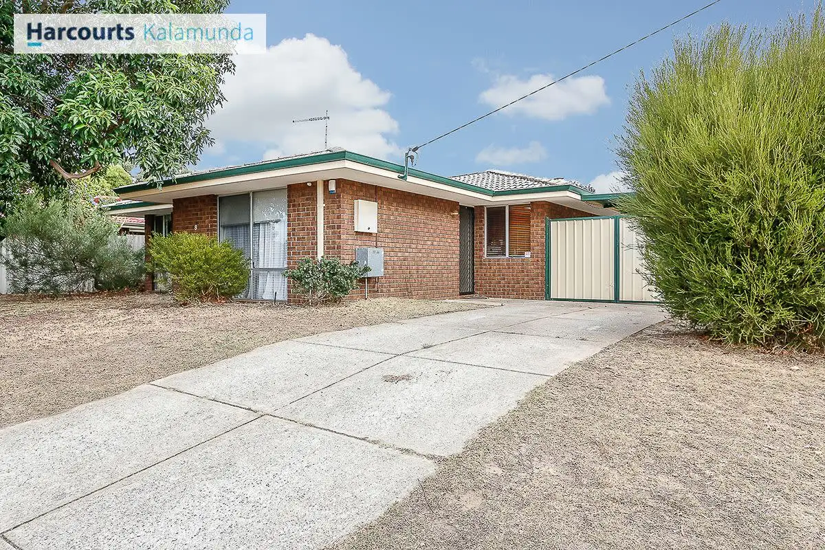Main view of Homely house listing, 8 Jennings Road, High Wycombe WA 6057
