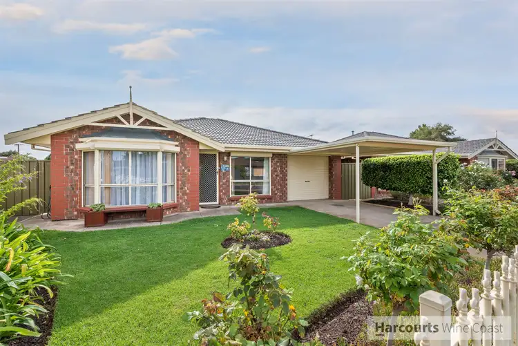 Main view of Homely unit listing, 1/27 Cottesloe Avenue, Port Noarlunga South SA 5167