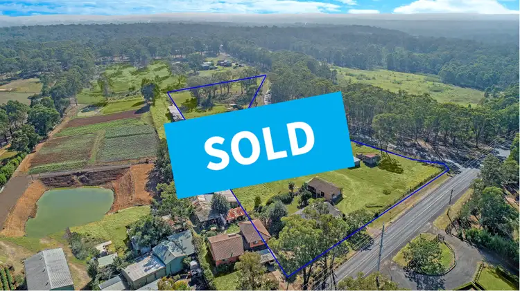 103 Scheyville Road, Oakville NSW 2765