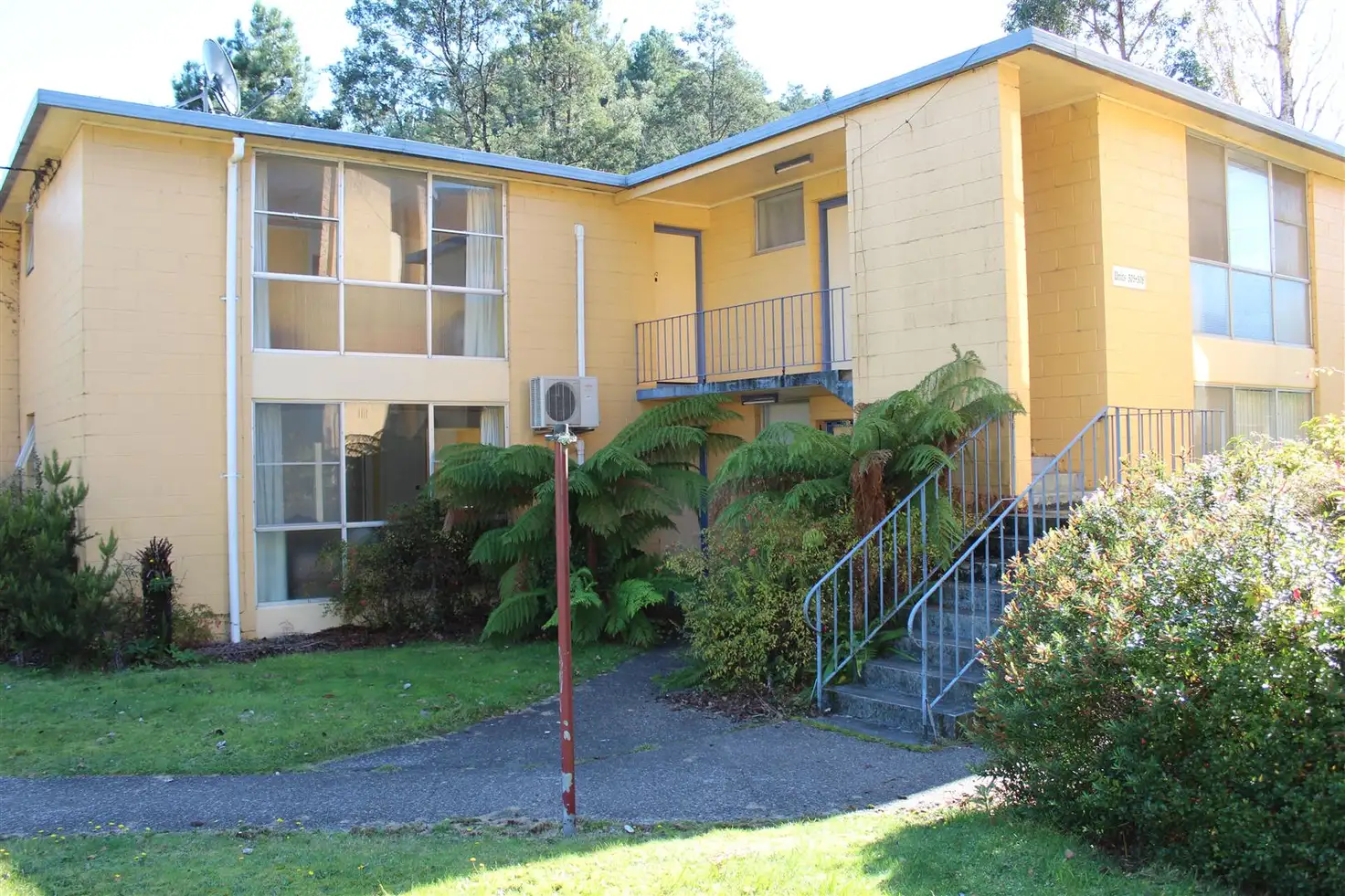 Main view of Homely unit listing, 306/1 Batchelor Street, Queenstown TAS 7467